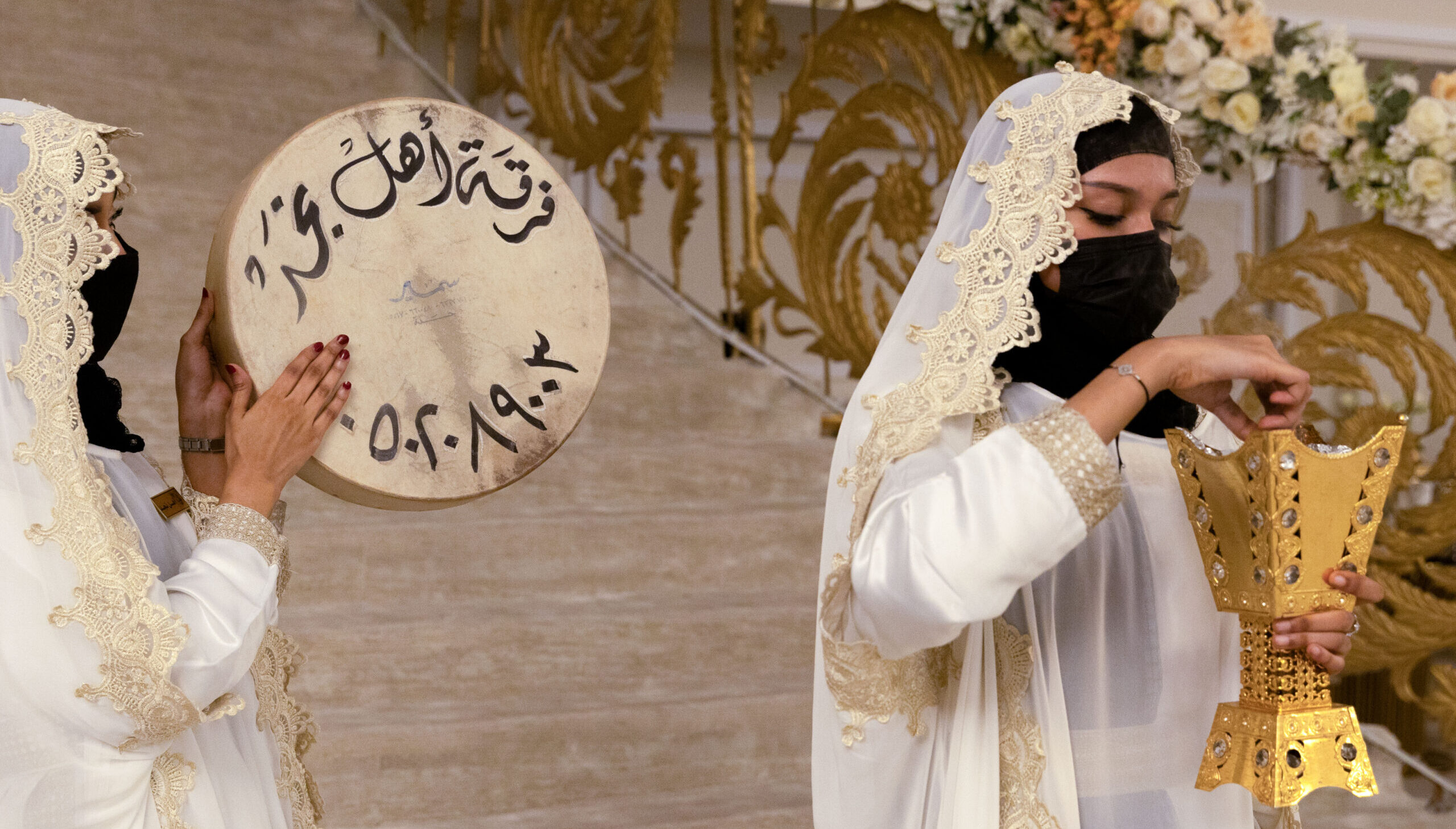 فرقة أهل نجد مطبلات ومبخرة